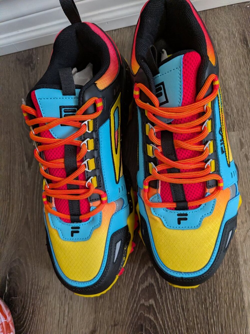 Fila sneakers
